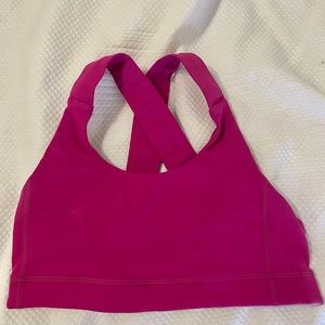 Lululemon sports bra